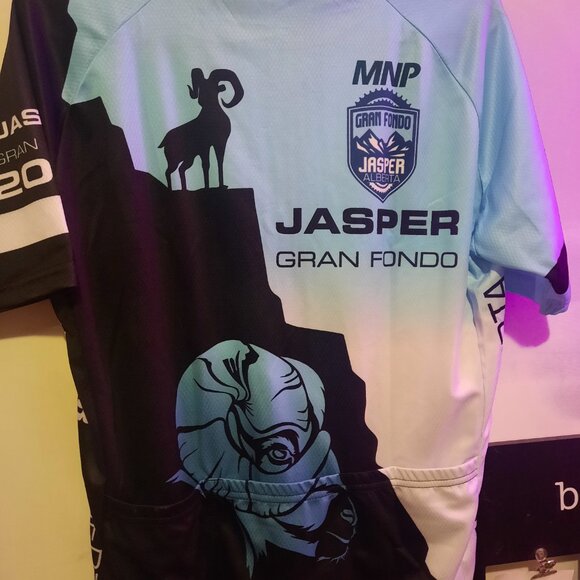 Cycling shirt large - Picture 2 of 2